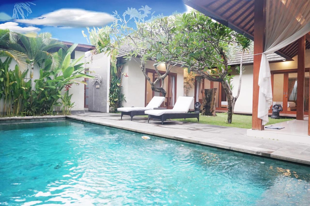 Nil Villa Seminyak Luaran gambar