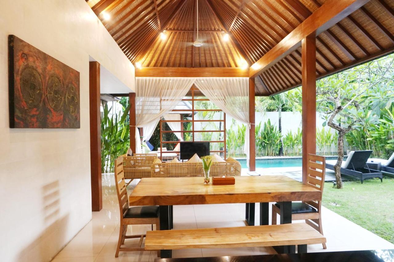 Nil Villa Seminyak Luaran gambar
