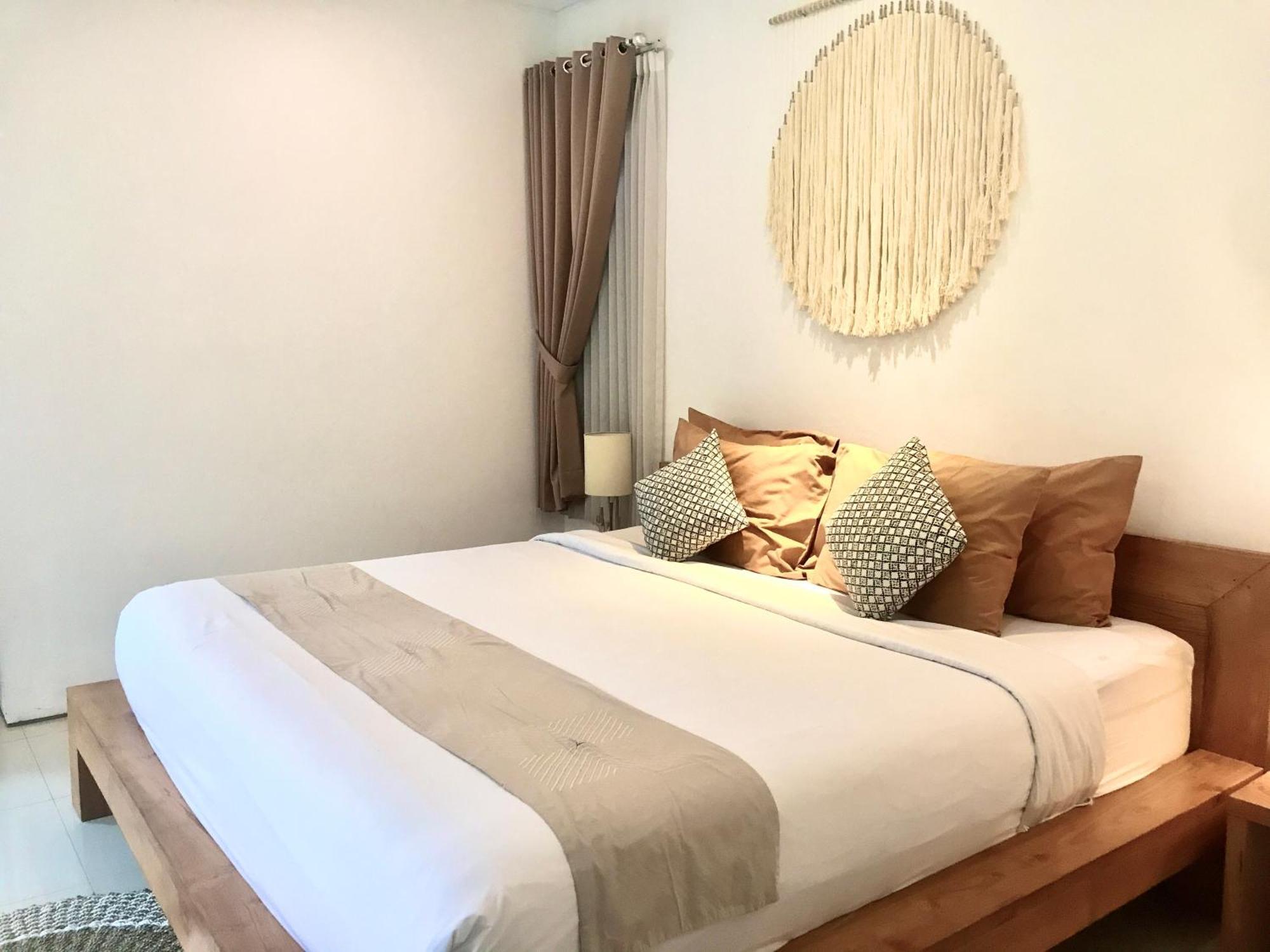 Nil Villa Seminyak Luaran gambar