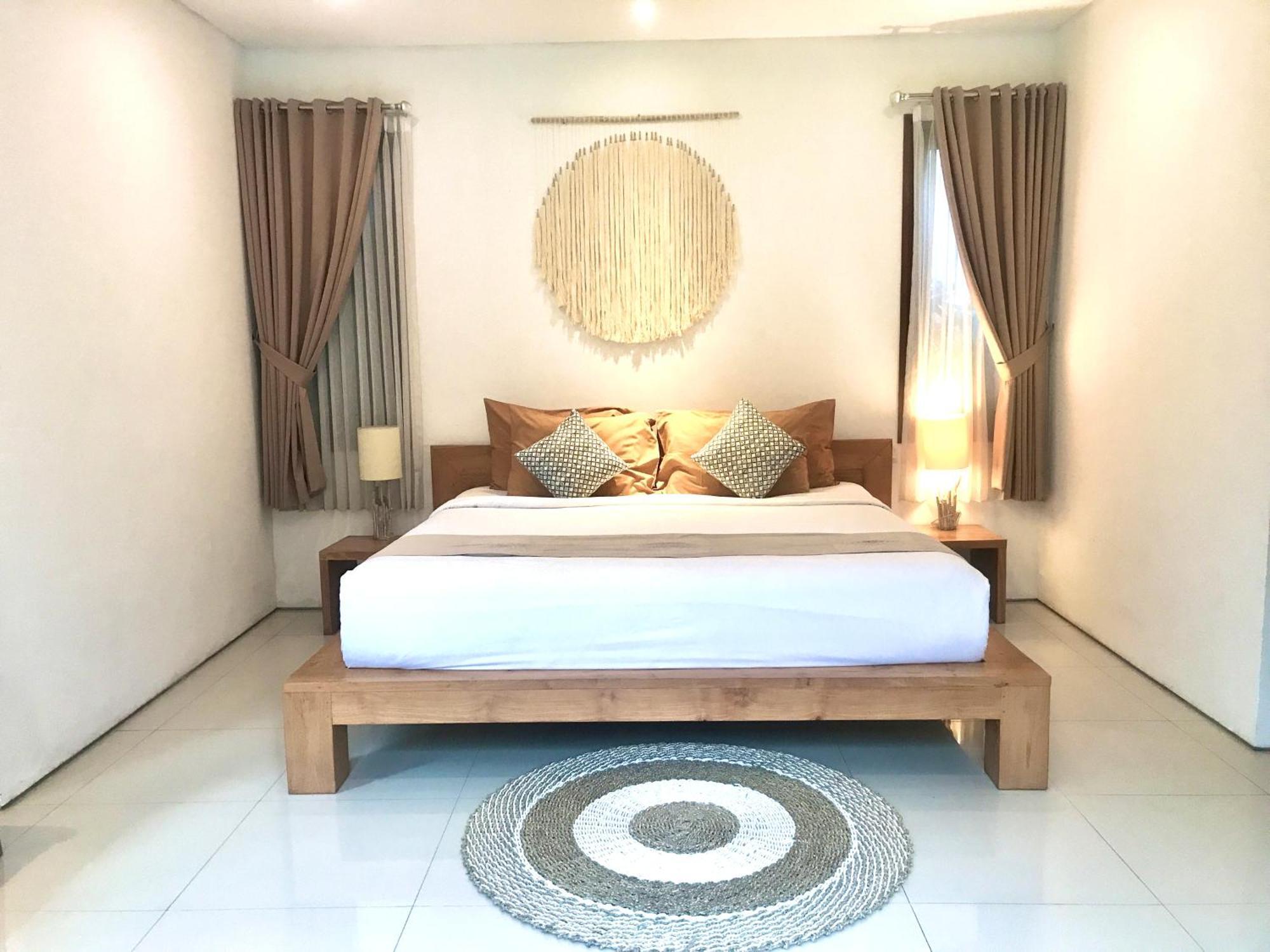 Nil Villa Seminyak Luaran gambar