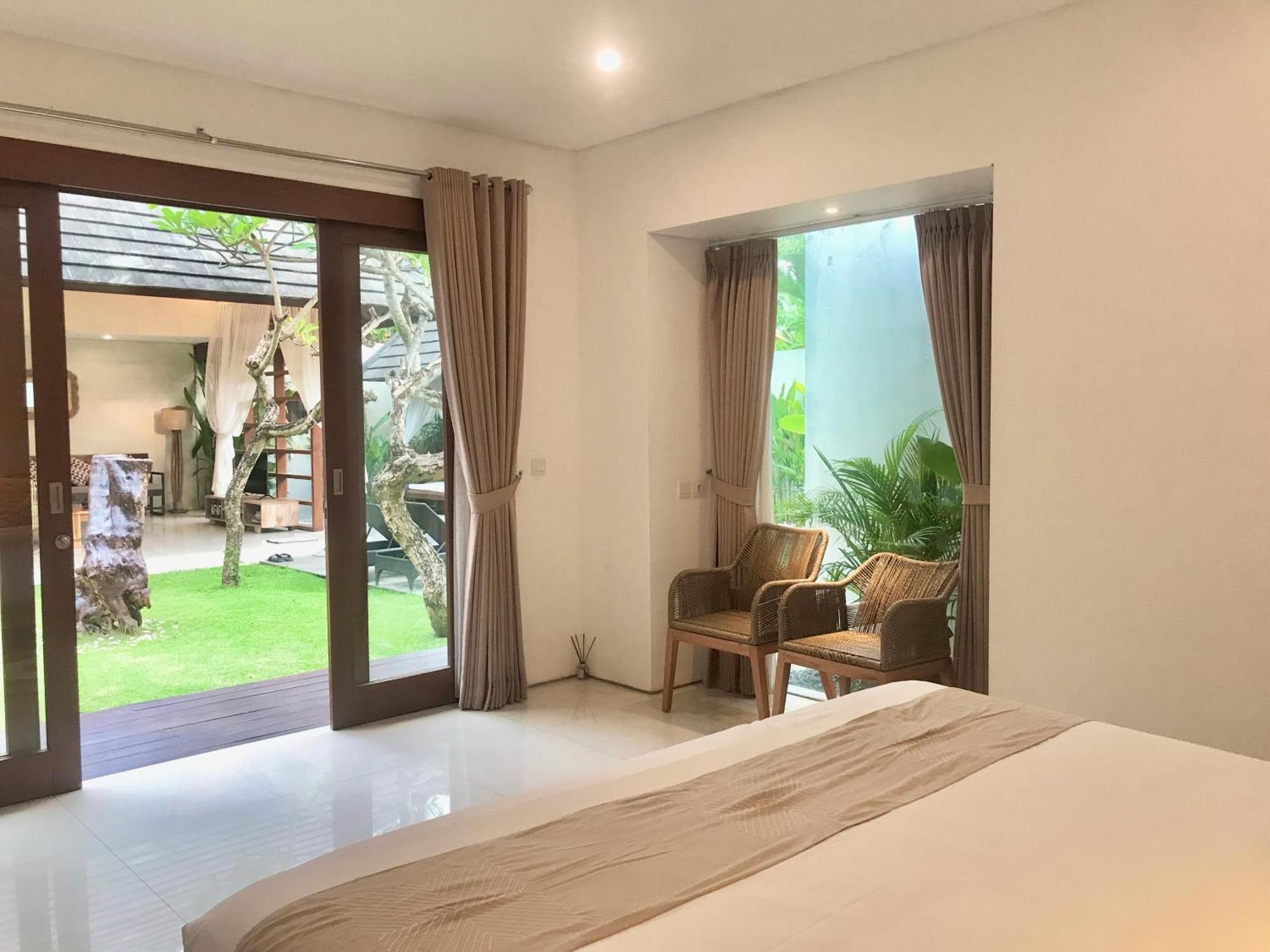 Nil Villa Seminyak Luaran gambar