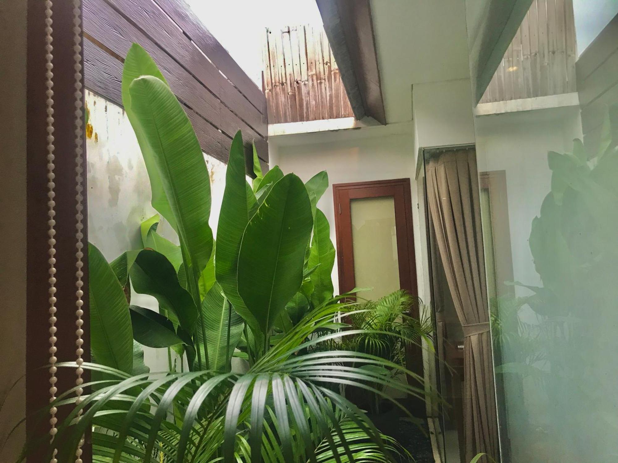 Nil Villa Seminyak Luaran gambar