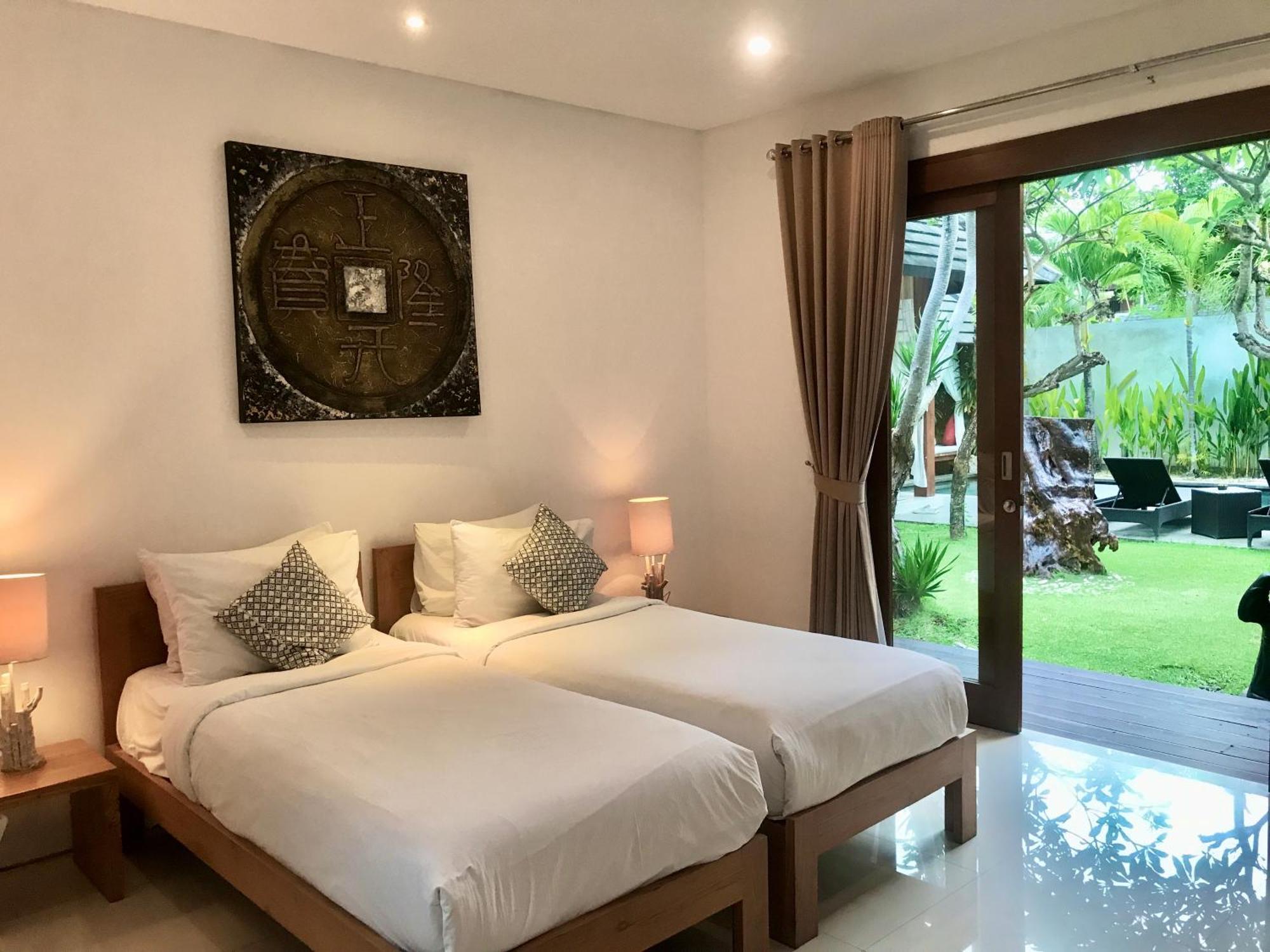 Nil Villa Seminyak Luaran gambar