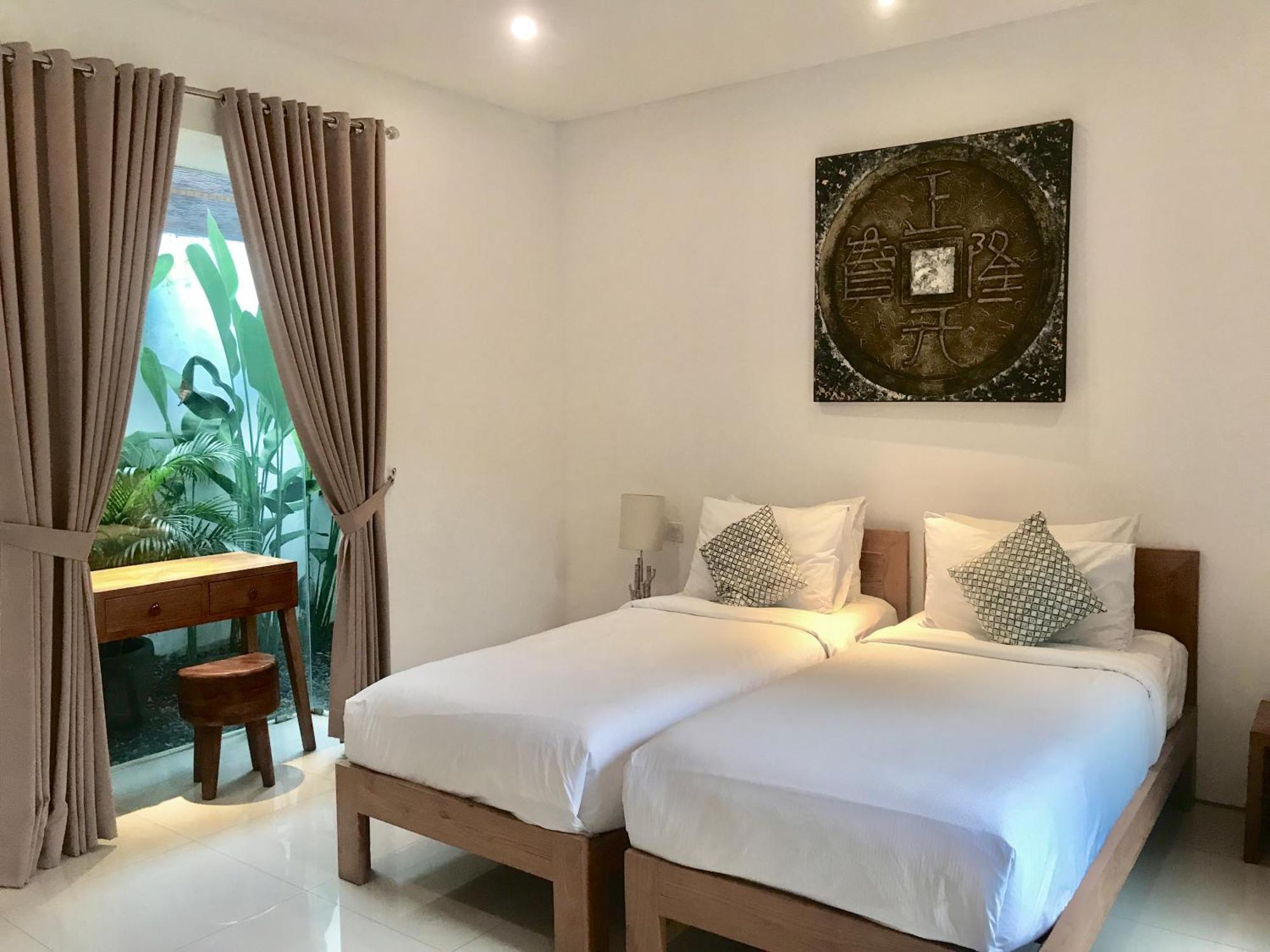 Nil Villa Seminyak Luaran gambar