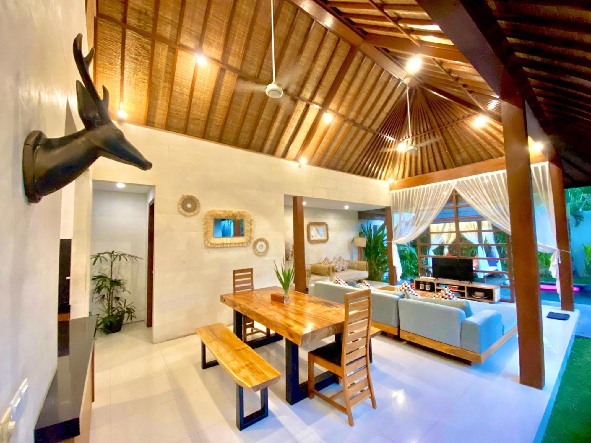 Nil Villa Seminyak Luaran gambar