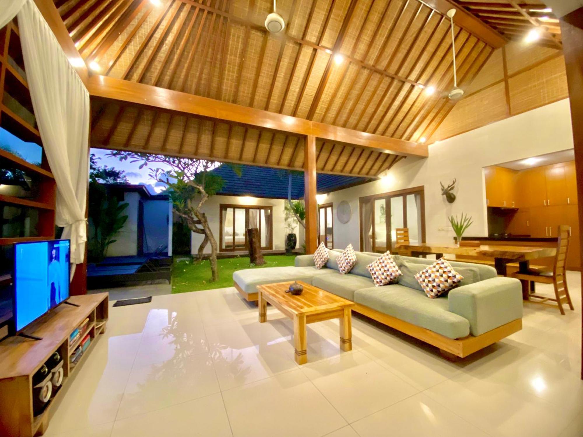 Nil Villa Seminyak Luaran gambar