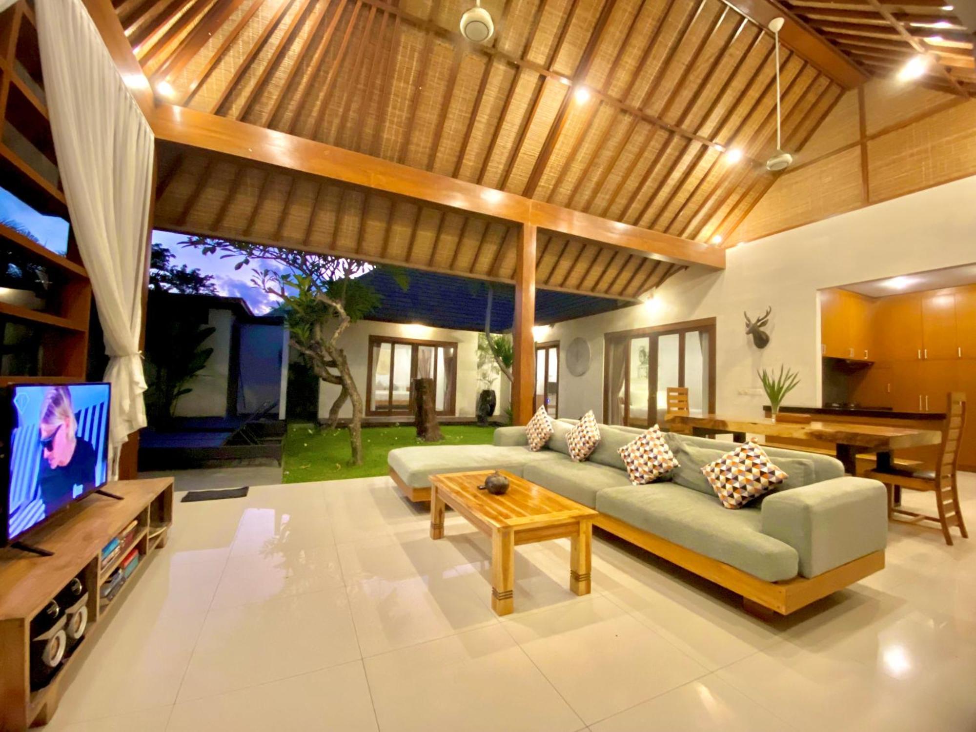 Nil Villa Seminyak Luaran gambar