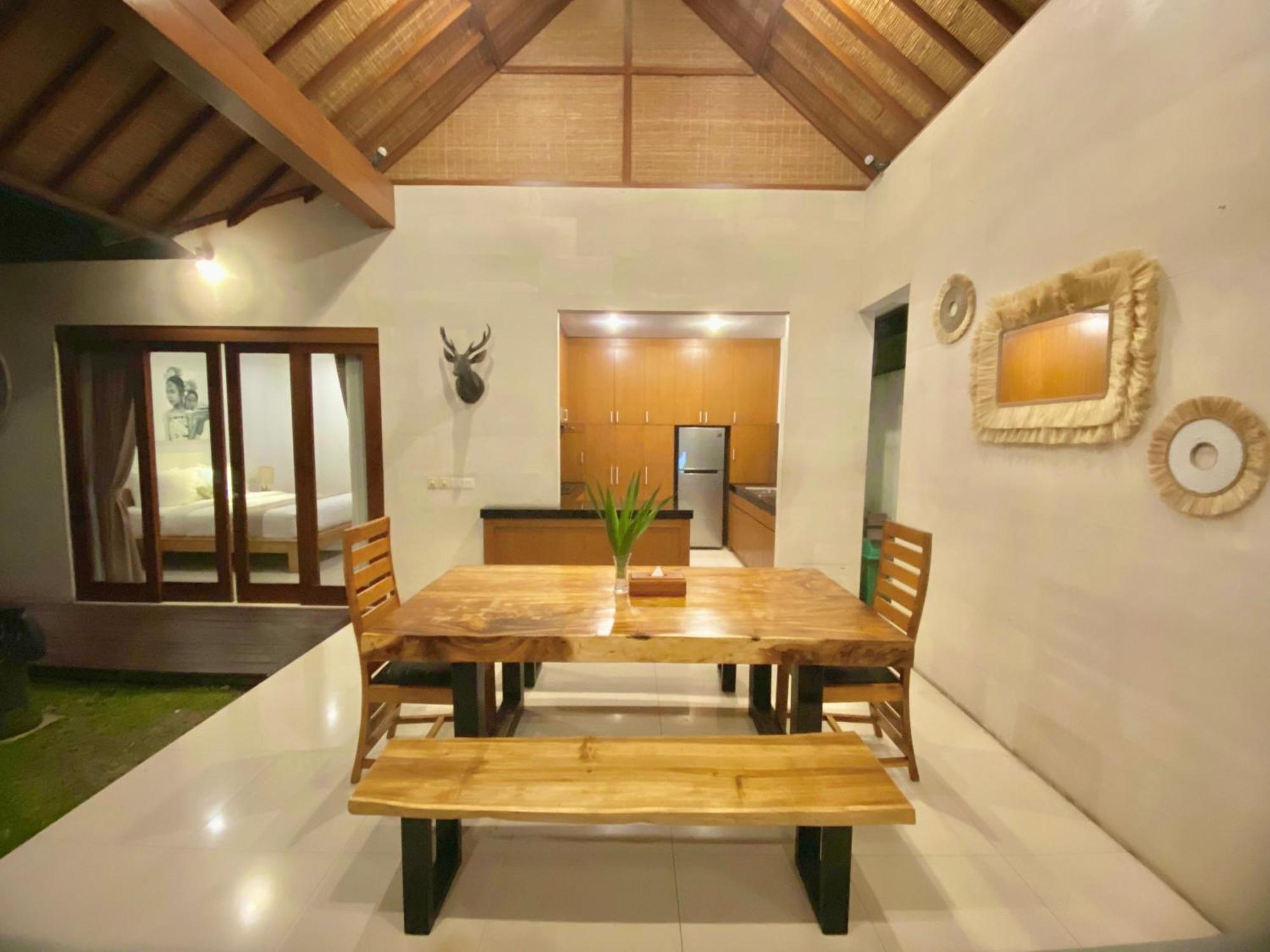 Nil Villa Seminyak Luaran gambar