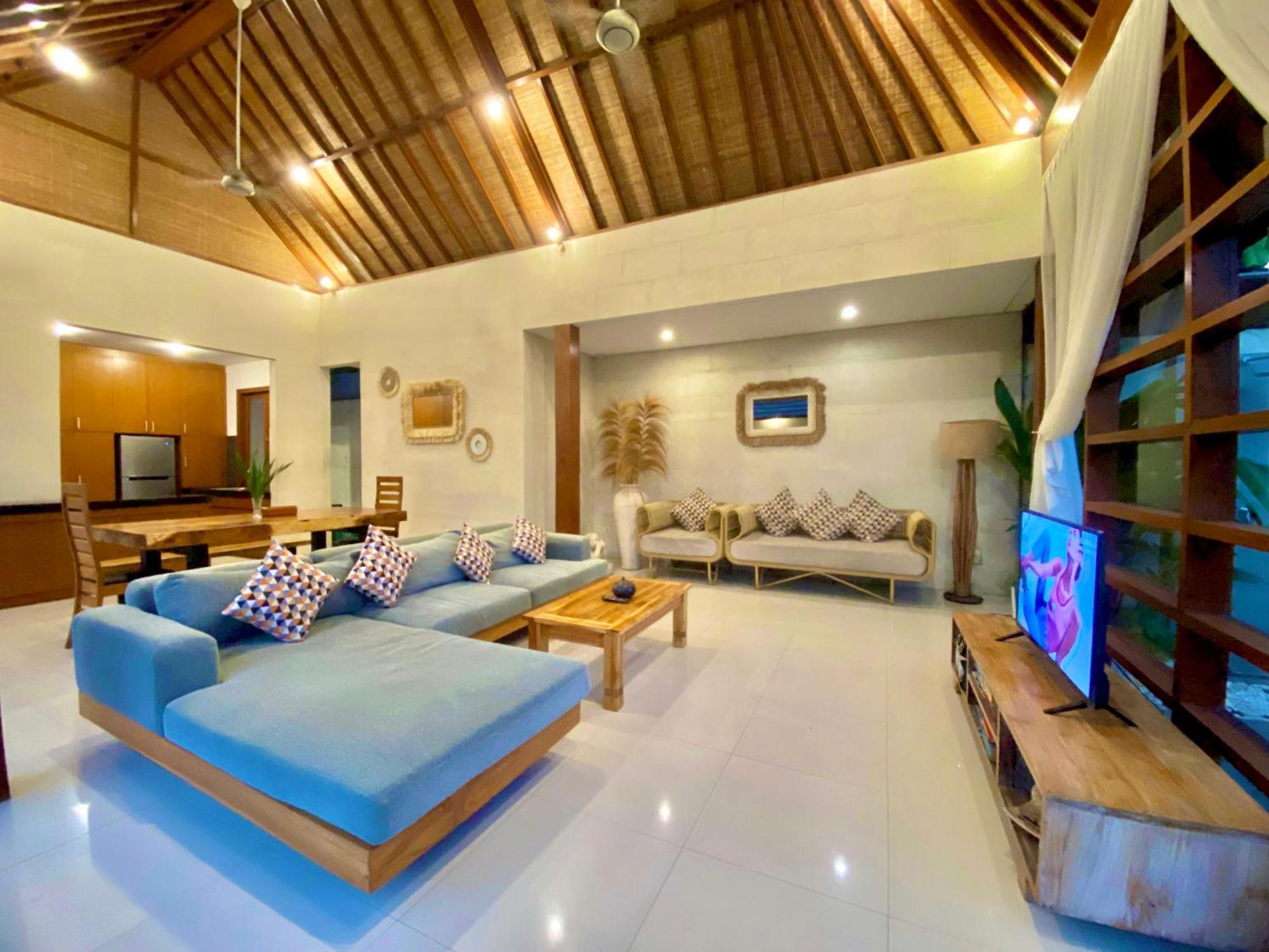 Nil Villa Seminyak Luaran gambar