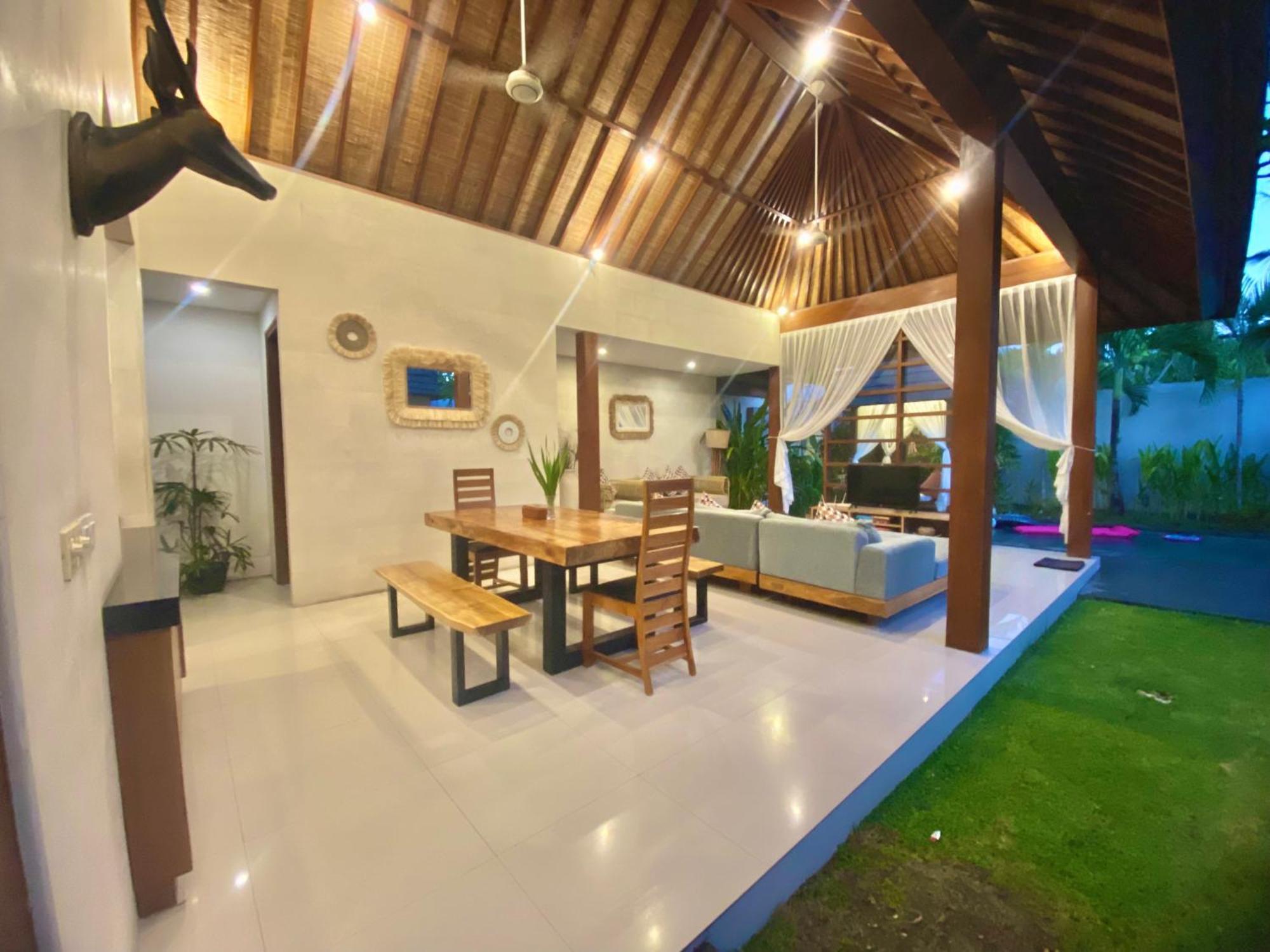 Nil Villa Seminyak Luaran gambar