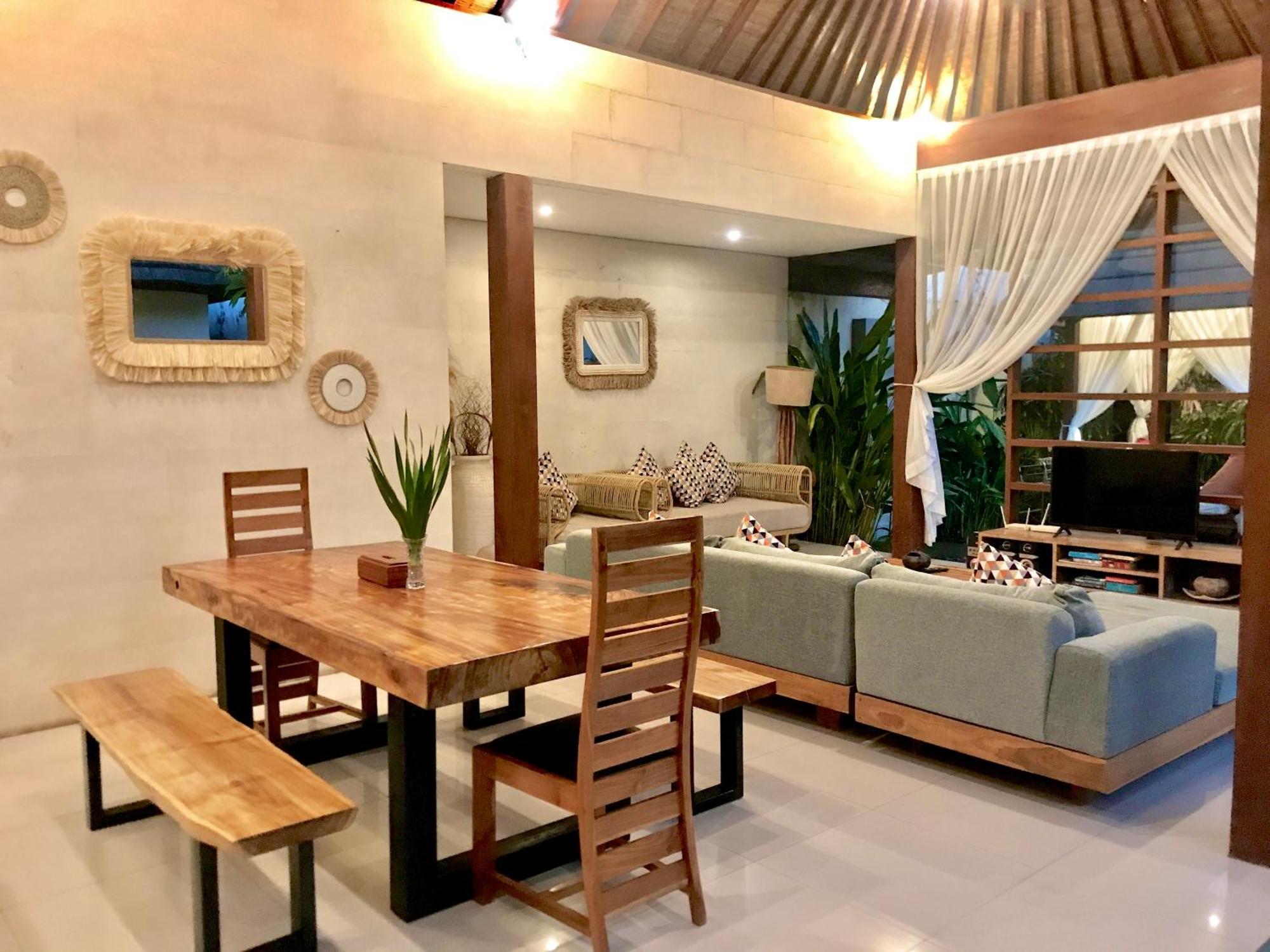 Nil Villa Seminyak Luaran gambar