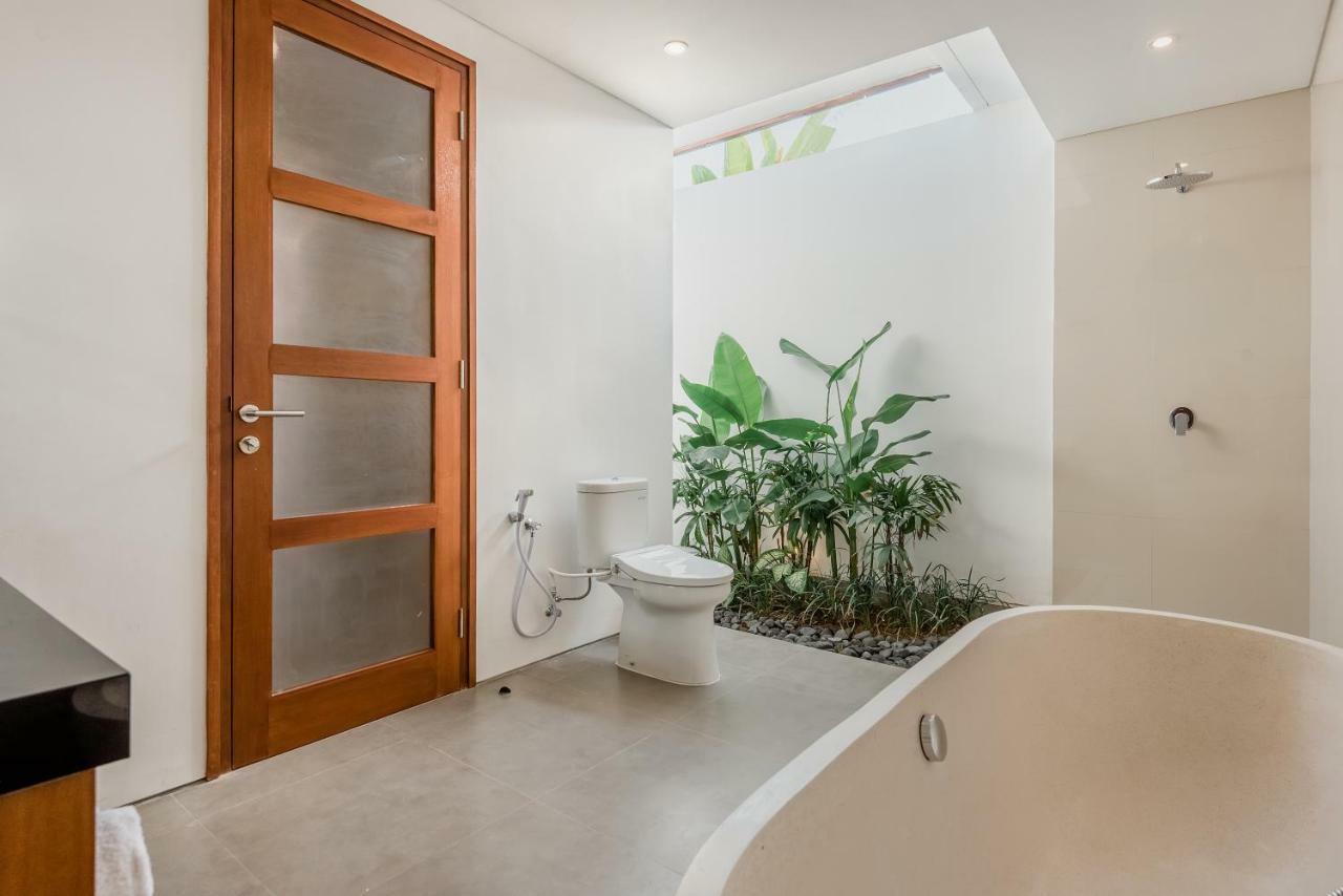 Nil Villa Seminyak Luaran gambar
