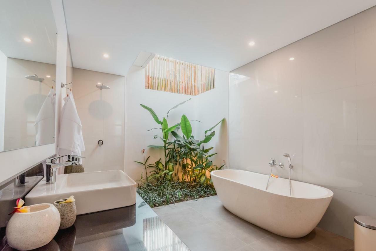Nil Villa Seminyak Luaran gambar