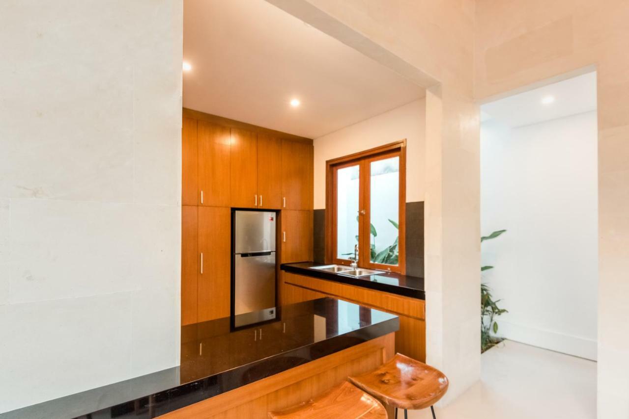 Nil Villa Seminyak Luaran gambar