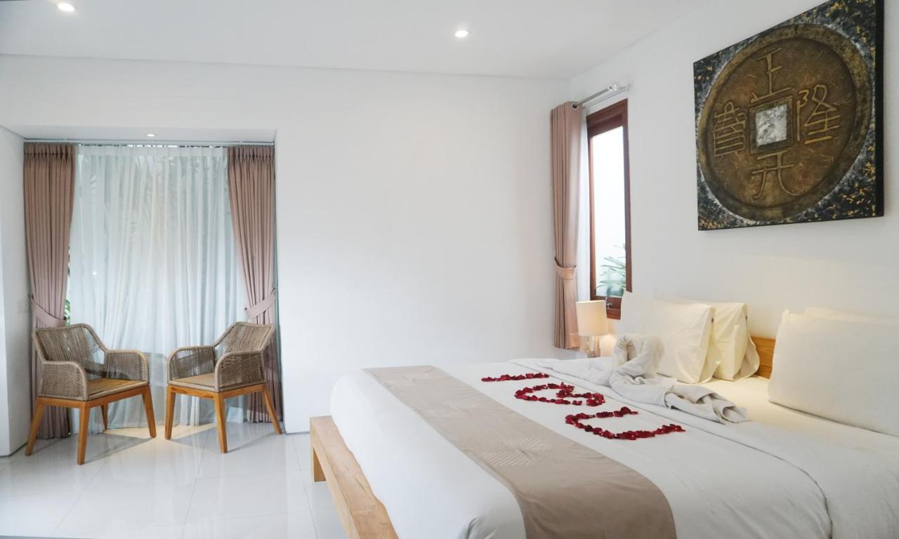 Nil Villa Seminyak Luaran gambar